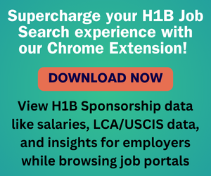 H1B Grader Chrome Extension